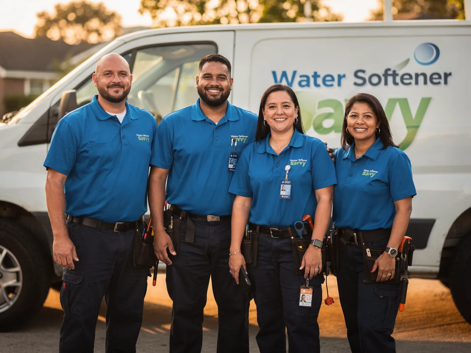 Water Softener Installation company in Harrodsburg, IN