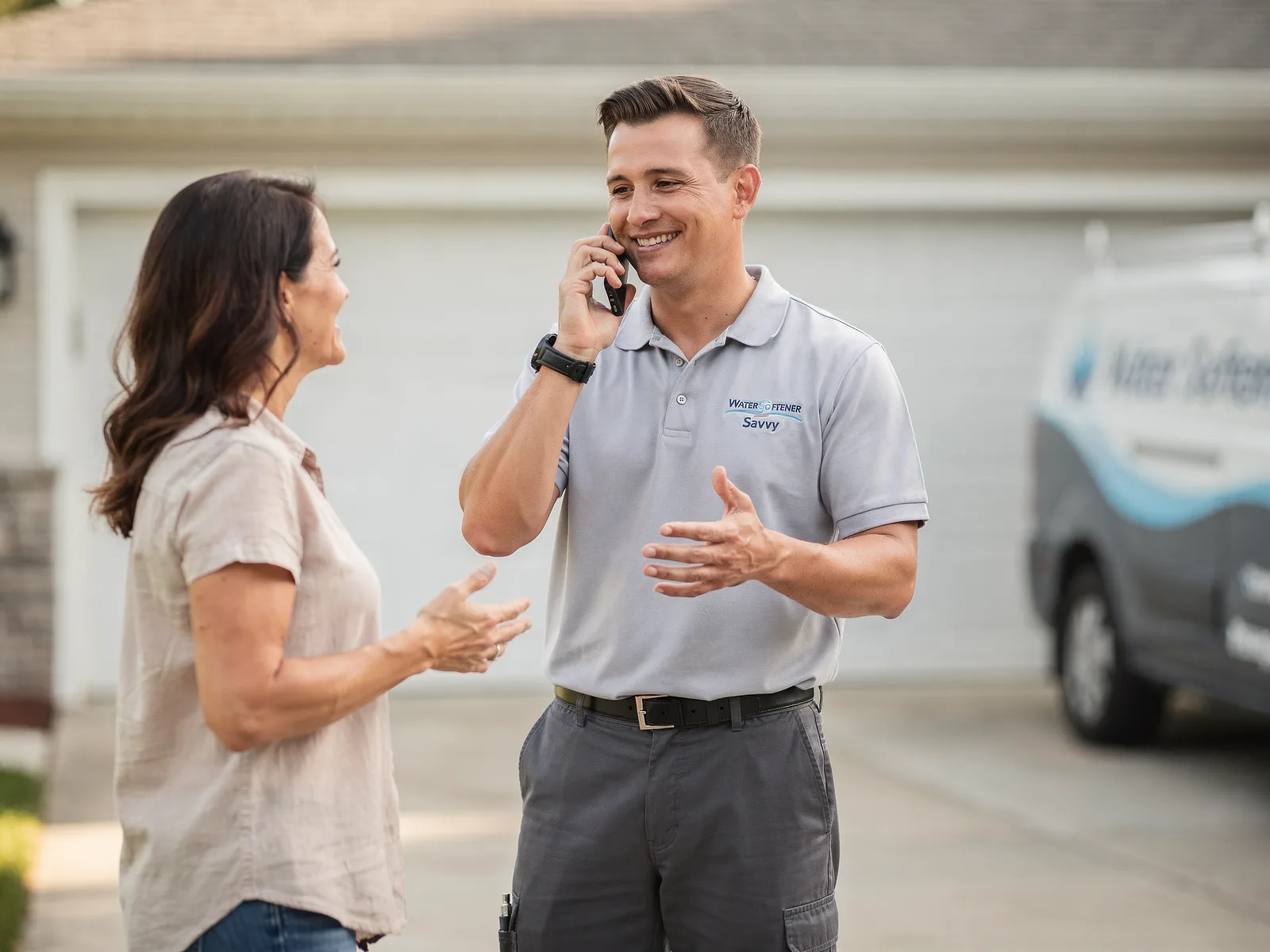 Water Softener Installation Harrodsburg, IN FAQs